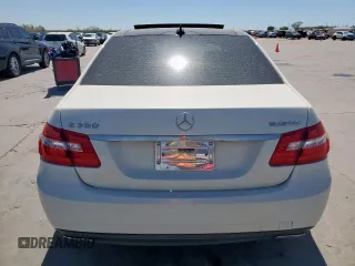2011 Mercedes-Benz E with VIN WDDHF2EB2BA492573, listed as a Copart auction lot 50381795 with 143,019 mi miles and Clean Title. Bid and sale history available at carsss.com. Image 6.