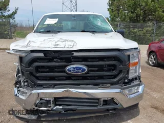 2022 Ford F-150 XL z VIN 1FTEX1EB8NKF26762, wystawiony jako IAAI lot #42217335 z przebiegiem 40 226 mil mil oraz . Historia ofert i sprzedaży dostępna na DreamBid. Obrazek 12.