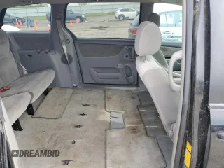 2008 Toyota Sienna CE z VIN 5TDZK23C18S127223, wystawiony jako Copart lot #58205595 z przebiegiem Nie podano mil oraz Czysty tytuł • Clean title. Historia ofert i sprzedaży dostępna na DreamBid. Obrazek 11.