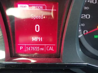 2016 GMC Terrain SLE with VIN 2GKFLSEK8G6104815, listed as a IAAI auction lot 41486111 with 147,655 mi miles. Bid and sale history available at carsss.com. Image 16.