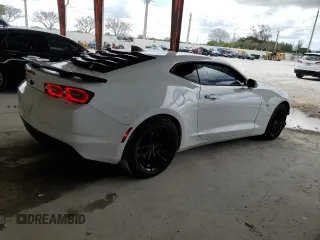 2023 Chevrolet Camaro 1LS with VIN 1G1FB1RX5P0161098, listed as a Copart auction lot 59539034 with 10,118 mi miles and Salvage Title. Bid and sale history available at carsss.com. Image 3.