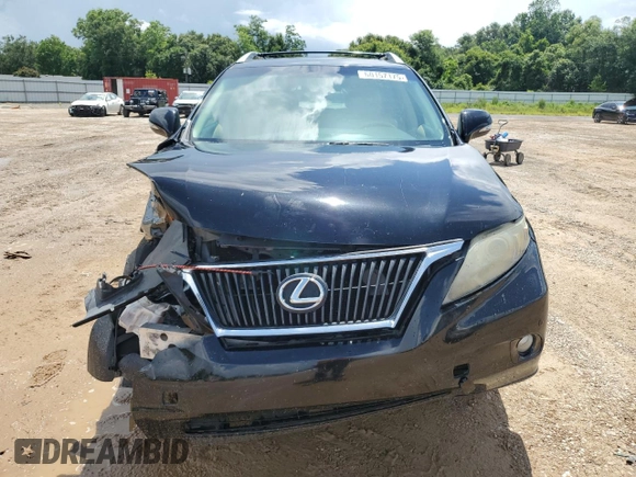2012 Lexus RX 350 с VIN 2T2ZK1BA9CC078831, выставлен на аукционе Copart как лот 60157175 с пробегом 179 264 миль миль и Списание • Salvage title. История ставок и продаж доступна на DreamBid. Изображение 5.