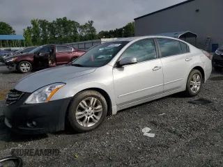 2011 Nissan Altima S with VIN 1N4AL2APXBN404129, listed as a Copart auction lot 60193275 with 262,312 mi miles and Salvage title. Bid and sale history available at DreamBid. Image 1.