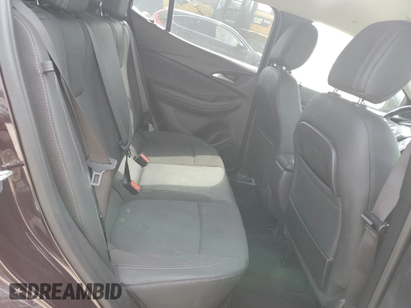 2020 Buick Encore GX Preferred with VIN KL4MMCSL4LB072806, listed as a Copart auction lot 59959465 with 50,662 mi miles and Salvage title. Bid and sale history available at DreamBid. Image 11.