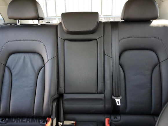 2014 Audi Q5 Premium Plus with VIN WA1LFAFP8EA008350, listed as a Copart auction lot 60706995 with 80,916 mi miles and Salvage title. Bid and sale history available at DreamBid. Image 10.