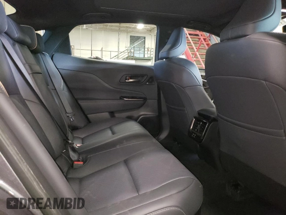 2024 Toyota Crown Platinum with VIN JTDAFAAF2R3010004, listed as a Copart auction lot 79847614 with 1,215 mi miles and Salvage Title. Bid and sale history available at DreamBid. Image 10.
