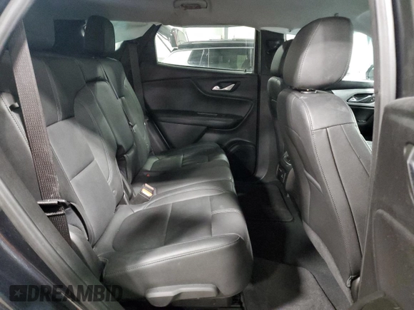 2022 Chevrolet Blazer LT with VIN 3GNKBJRS5NS183254, listed as a Copart auction lot 48254935 with 28,412 mi miles and Salvage title. Bid and sale history available at DreamBid. Image 12.