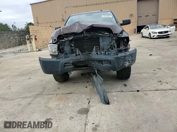 2014 Ram 2500 Tradesman с VIN 3C6TR5CT3EG184785, выставлен на аукционе Copart как лот 44693605 с пробегом 97 881 миль миль и Списание • Salvage title. История ставок и продаж доступна на DreamBid. Изображение 10.