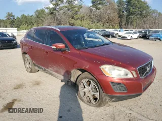 2011 Volvo XC60 3.0T с VIN YV4902DZ3B2143881, выставлен на аукционе Copart как лот 53677465 с пробегом 207 256 миль миль и Списание • Salvage title. История ставок и продаж доступна на DreamBid. Изображение 4.