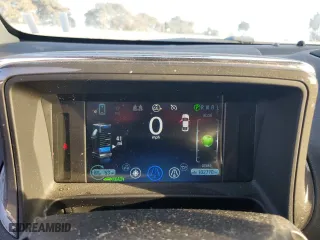 2015 Chevrolet Volt with VIN 1G1RD6E40FU107960, listed as a Copart auction lot 85504144 with 102,770 mi miles and Salvage Title. Bid and sale history available at carsss.com. Image 9.