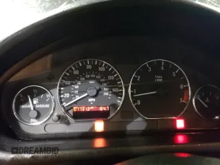 2001 BMW Z3 2.5i with VIN WBACN33461LK45607, listed as a Copart auction lot 85078934 with 77,313 mi miles and Salvage Title. Bid and sale history available at carsss.com. Image 9.
