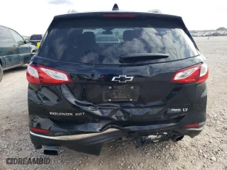 2020 Chevrolet Equinox LT with VIN 2GNAXVEX0L6131208, listed as a Copart auction lot 85700514 with 25,916 mi miles and Salvage Title. Bid and sale history available at carsss.com. Image 6.