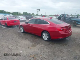 2016 Chevrolet Malibu LT with VIN 1G1ZE5ST8GF181748, listed as a IAAI auction lot 42052676 with Not Provided miles and . Bid and sale history available at DreamBid. Image 3.