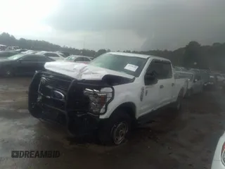 2019 Ford F-250 XL с VIN 1FT7W2B65KEE88605, выставлен на аукционе IAAI как лот 42102647 с пробегом 126 369 миль миль и . История ставок и продаж доступна на DreamBid. Изображение 2.