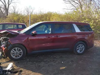 2022 Kia Carnival LXS with VIN KNDNB4H30N6155433, listed as a IAAI auction lot 40964081 with 63,260 mi miles. Bid and sale history available at carsss.com. Image 14.