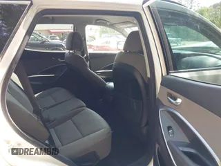2017 Hyundai Santa Fe 2.4L with VIN 5XYZUDLB3HG441370, listed as a IAAI auction lot 42388929 with 97,441 mi miles and . Bid and sale history available at DreamBid. Image 8.