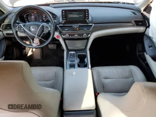 2018 Honda Accord Touring z VIN 1HGCV2F99JA016436, wystawiony jako Copart lot #53562445 z przebiegiem 137 626 mil mil oraz Szkoda całkowita • Salvage title. Historia ofert i sprzedaży dostępna na DreamBid. Obrazek 8.