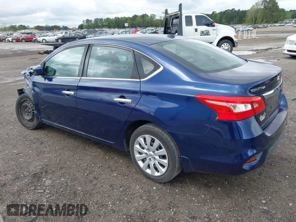 2017 Nissan Sentra SL with VIN 3N1AB7AP9HY332123, listed as a IAAI auction lot 42016547 with 113,281 mi miles and . Bid and sale history available at DreamBid. Image 3.