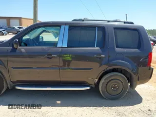 2013 Honda Pilot EX-L с VIN 5FNYF3H58DB002332, выставлен на аукционе IAAI как лот 42086390 с пробегом 107 597 миль миль и . История ставок и продаж доступна на DreamBid. Изображение 14.