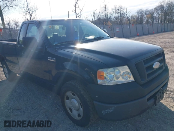 2008 Ford F-150 XL z VIN 1FTRF12298KD95712, wystawiony jako IAAI lot #42013120 z przebiegiem 192 137 mil mil oraz . Historia ofert i sprzedaży dostępna na DreamBid. Obrazek 1.