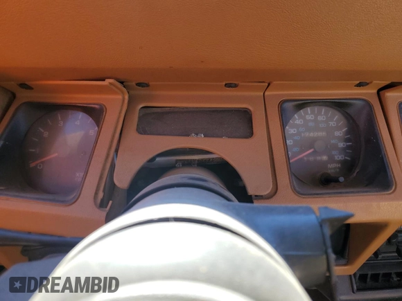 1994 Jeep Wrangler with VIN 1J4FY29S5RP415204, listed as a Copart auction lot 80346804 with 174,285 mi miles and Salvage Title. Bid and sale history available at carsss.com. Image 9.