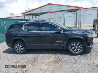 2023 GMC Acadia SLT with VIN 1GKKNMLS5PZ251525, listed as a IAAI auction lot 42266684 with 30,544 mi miles and . Bid and sale history available at DreamBid. Image 13.