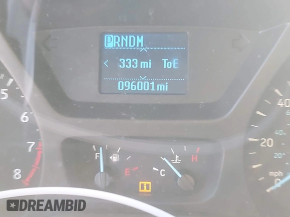 2015 Ford Transit Cargo with VIN 1FTNR1ZM0FKA78069, listed as a IAAI auction lot 41396797 with 96,001 mi miles and . Bid and sale history available at DreamBid. Image 15.
