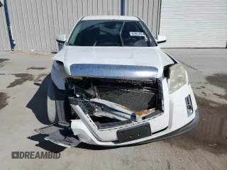2013 GMC Terrain SLE with VIN 2GKALMEK1D6281403, listed as a Copart auction lot 82653954 with 159,163 mi miles and Salvage Title. Bid and sale history available at carsss.com. Image 5.