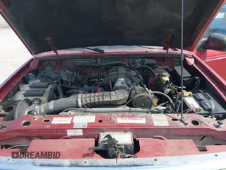 1997 Ford Ranger XLT with VIN 1FTCR14X9VPA31147, listed as a IAAI auction lot 42059636 with 211,883 mi miles. Bid and sale history available at carsss.com. Image 10.