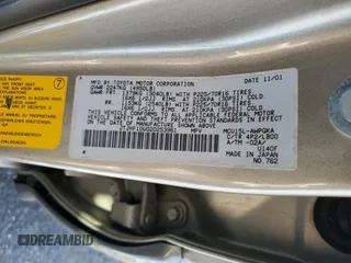 2002 Lexus RX 300 with VIN JTJHF10U020253961, listed as a Copart auction lot 75044084 with 209,552 mi miles and Salvage Title. Bid and sale history available at carsss.com. Image 14.