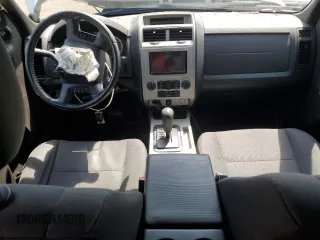 2012 Ford Escape XLT with VIN 1FMCU0DG8CKA64929, listed as a Copart auction lot 54632595 with Not provided miles and Salvage title. Bid and sale history available at DreamBid. Image 8.
