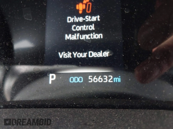 2021 Toyota Sienna XLE with VIN 5TDYRKEC6MS069690, listed as a IAAI auction lot 41841252 with 56,632 mi miles. Bid and sale history available at carsss.com. Image 15.