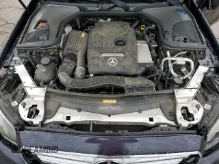 2018 Mercedes-Benz E with VIN WDDZF4KB5JA387867, listed as a Copart auction lot 50929855 with 101,128 mi miles and Salvage Title. Bid and sale history available at carsss.com. Image 13.