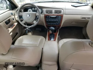 2004 Mercury Sable LS Premium with VIN 1MEFM55S04G614919, listed as a Copart auction lot 52658485 with 48,944 mi miles and Clean title. Bid and sale history available at DreamBid. Image 8.