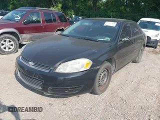 2006 Chevrolet Impala LS z VIN 2G1WB58K169363888, wystawiony jako IAAI lot #42457558 z przebiegiem 209 260 mil mil oraz . Historia ofert i sprzedaży dostępna na DreamBid. Obrazek 2.