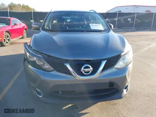 2017 Nissan Rogue Sport S with VIN JN1BJ1CP3HW018167, listed as a IAAI auction lot 41248517 with 128,684 mi miles. Bid and sale history available at carsss.com. Image 6.