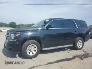 2015 Chevrolet Tahoe Commercial with VIN 1GNSK3EC4FR305634, listed as a Copart auction lot 62391715 with 177,108 mi miles and Clean title. Bid and sale history available at DreamBid. Image 1.