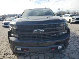 2021 Chevrolet Silverado 1500 LT Trail Boss with VIN 1GCPYFEL3MZ151994, listed as a Copart auction lot 47074995 with 112,613 mi miles and Clean Title. Bid and sale history available at DreamBid. Image 5.