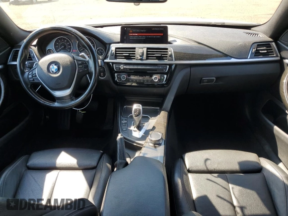 2020 BMW 4 Series 430i xDrive with VIN WBA4J3C01LCD21785, listed as a Copart auction lot 69656414 with 54,460 mi miles and Salvage title. Bid and sale history available at DreamBid. Image 8.