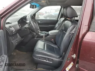 2013 Honda Pilot EX-L z VIN 5FNYF4H59DB079216, wystawiony jako Copart lot #58231345 z przebiegiem 150 572 mil mil oraz Czysty tytuł • Clean title. Historia ofert i sprzedaży dostępna na DreamBid. Obrazek 7.
