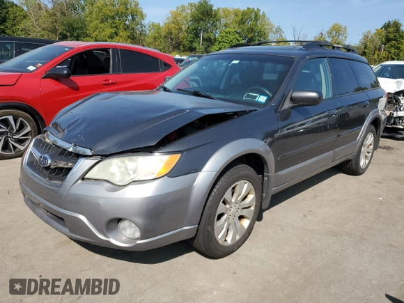 2009 Subaru Outback Ltd with VIN 4S4BP66C597324800, listed as a Copart auction lot 71425454 with 134,715 mi miles and Salvage Title. Bid and sale history available at carsss.com. Image 1.