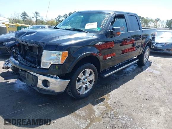 2013 Ford F-150 XL with VIN 1FTFW1ET4DKE77915, listed as a IAAI auction lot 41991613 with 187,457 mi miles. Bid and sale history available at carsss.com. Image 17.