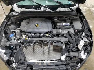 2018 Hyundai Elantra GT GL with VIN KMHH35LE8JU018640, listed as a Copart auction lot 88428825 with 73,779 mi miles and Salvage Title. Bid and sale history available at carsss.com. Image 12.