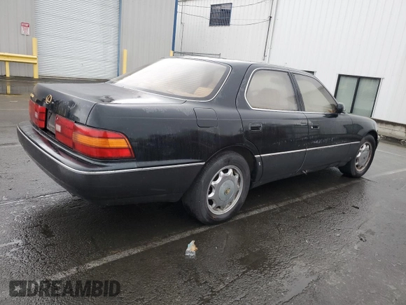 1993 Lexus LS z VIN JT8UF11E4P0147883, wystawiony jako Copart lot #81840284 z przebiegiem Nie podano mil oraz Czysty tytuł • Clean title. Historia ofert i sprzedaży dostępna na DreamBid. Obrazek 3.