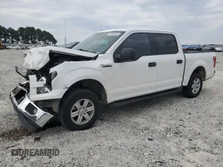 2017 Ford F-150 XL с VIN 1FTEW1CF1HFC04700, выставлен на аукционе Copart как лот 62554625 с пробегом 249 005 миль миль и Списание • Salvage title. История ставок и продаж доступна на DreamBid. Изображение 1.
