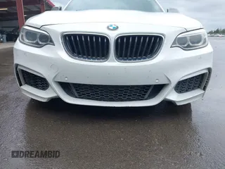 2015 BMW 2 Series M235i with VIN WBA1M1C53FV393300, listed as a IAAI auction lot 41926019 with 180,949 mi miles and . Bid and sale history available at carsss.com. Image 18.