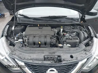 2017 Nissan Sentra SV with VIN 3N1AB7AP4HL716145, listed as a IAAI auction lot 38375506 with 72,643 mi miles and . Bid and sale history available at DreamBid. Image 10.