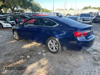 2015 Chevrolet Impala LT with VIN 2G1125S38F9270667, listed as a IAAI auction lot 42228297 with 161,140 mi miles and . Bid and sale history available at DreamBid. Image 3.