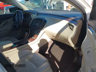 2014 Buick LaCrosse Leather with VIN 1G4GB5G30EF287958, listed as a IAAI auction lot 41883125 with 131,768 mi miles and . Bid and sale history available at DreamBid. Image 5.