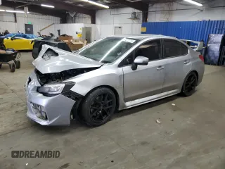 2016 Subaru WRX STI Limited with VIN JF1VA2Y65G9803146, listed as a Copart auction lot 44572755 with 73,802 mi miles and Salvage Title. Bid and sale history available at DreamBid. Image 1.